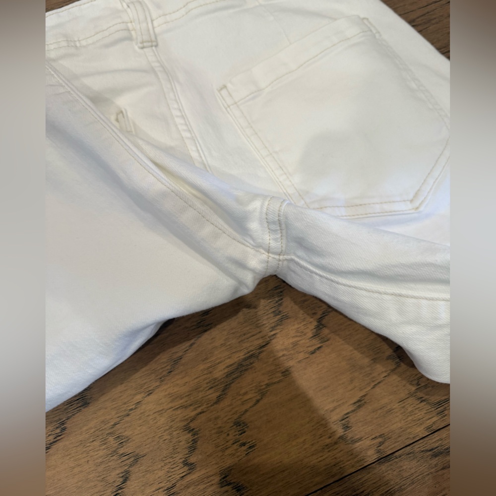Gap Factory High Rise Cropped Utility Pant - Picture 9 of 10